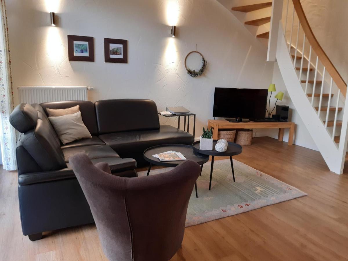 Ferienwohnung Gaenhauk 16 Loningen Esterno foto