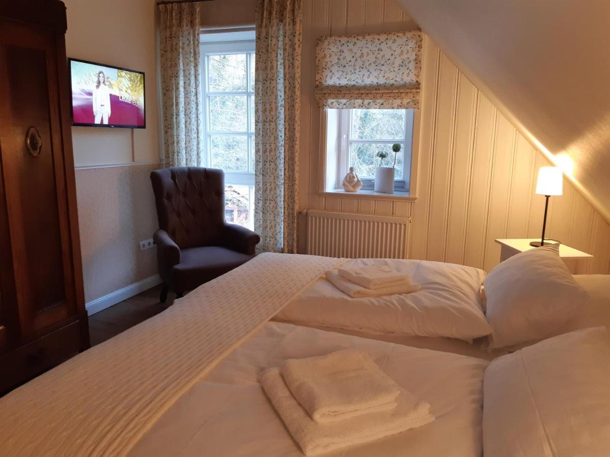 Ferienwohnung Gaenhauk 16 Loningen Esterno foto