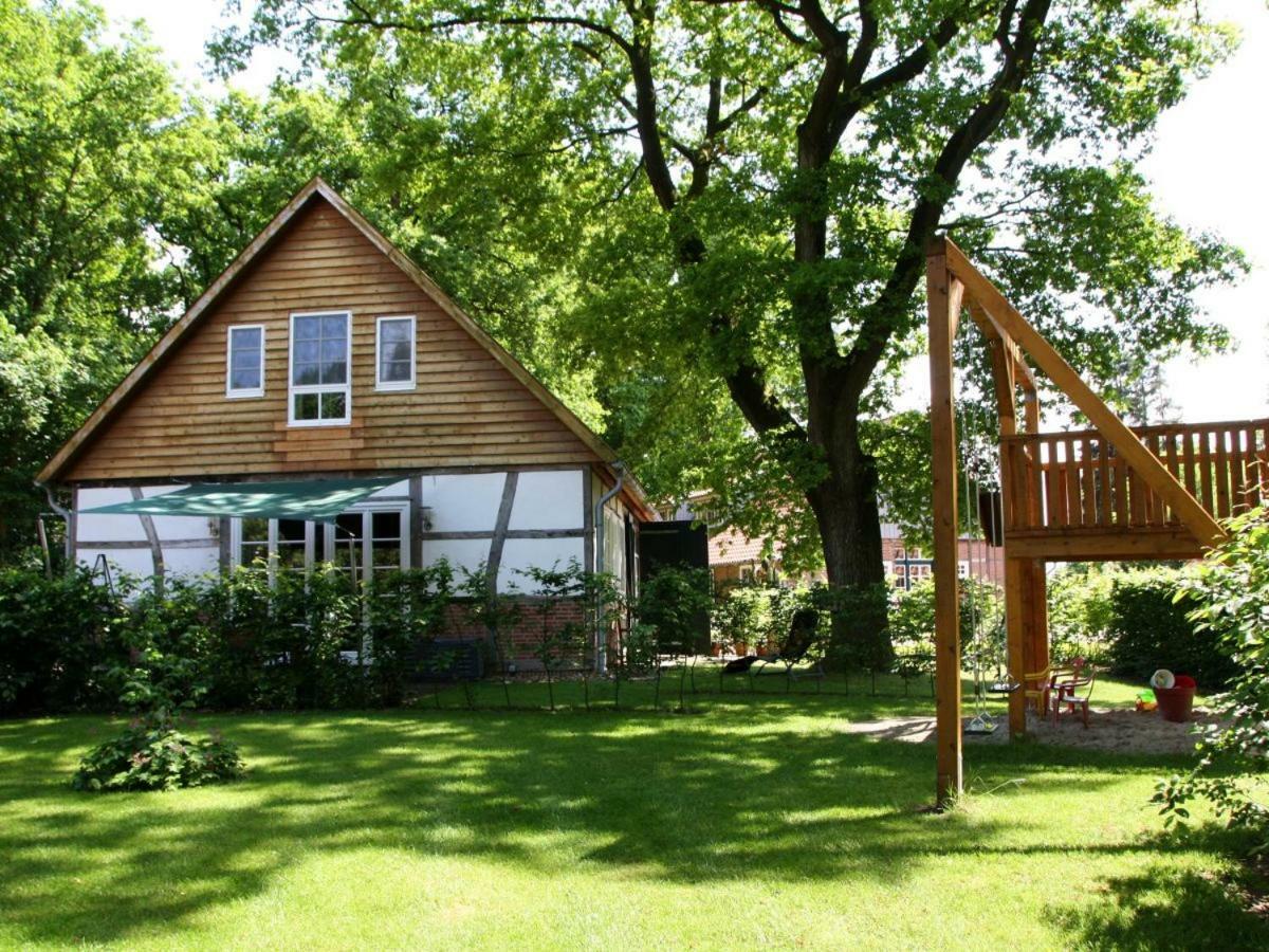Ferienwohnung Gaenhauk 16 Loningen Esterno foto